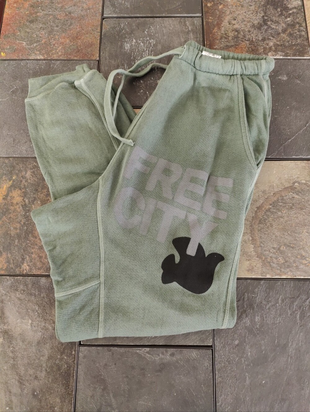 Free City Super vintage  Pocket Sweatpants